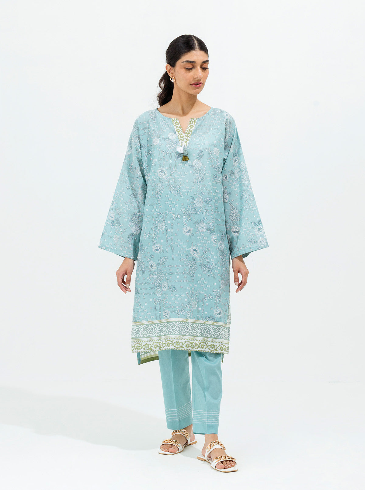 Misty Aqua-Printed-2P