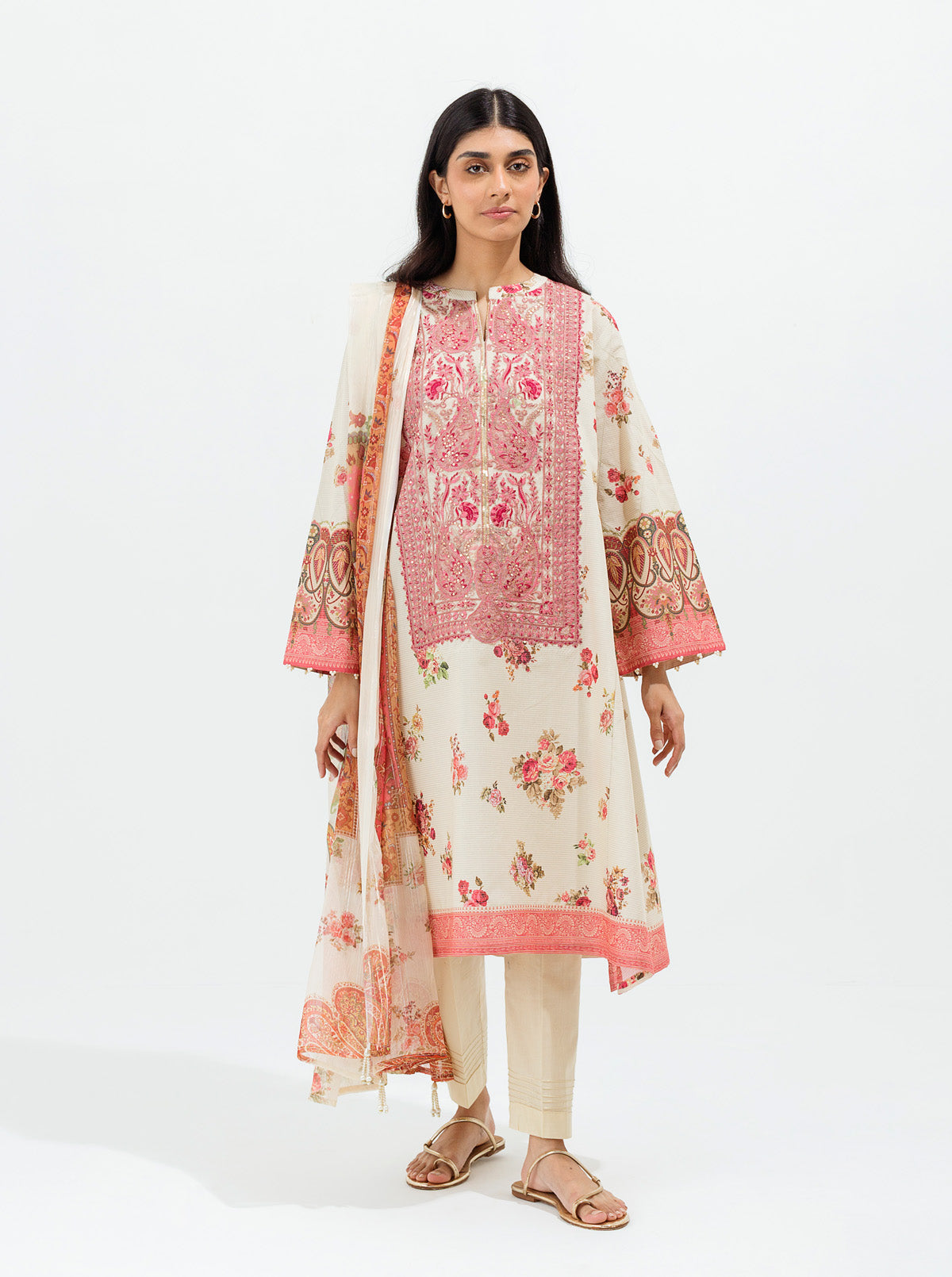 Magical Bloom-Embroidered-3P