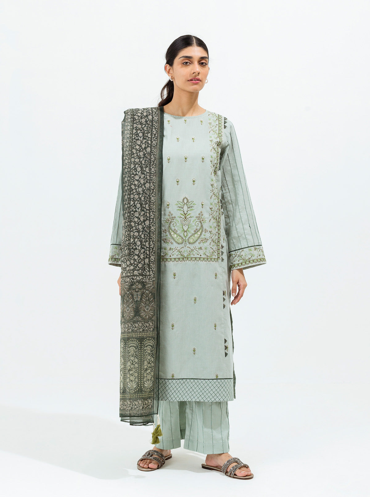 Vintage Jewel-Embroidered-2P