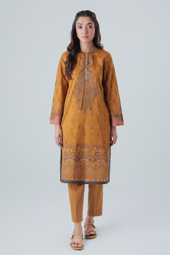Ethereal Mustard-Printed-1P