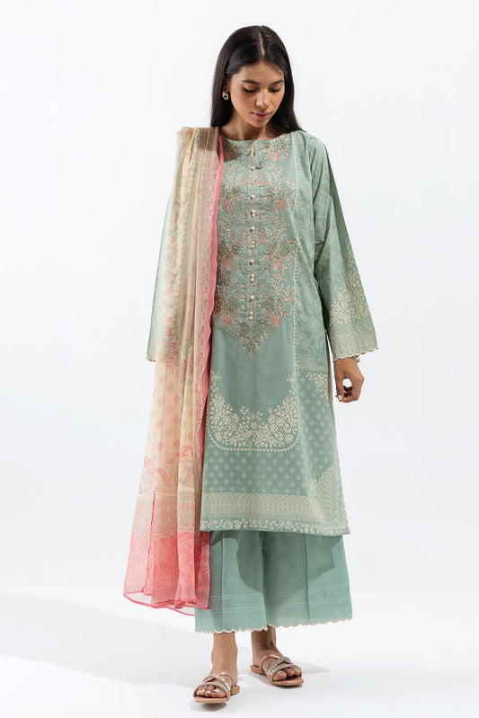 Serenity Mist-Embroidered-3P