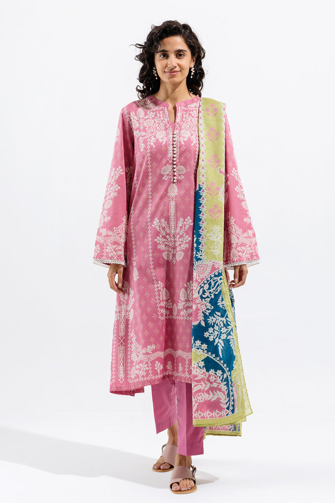 Petal Pink-Printed-3P