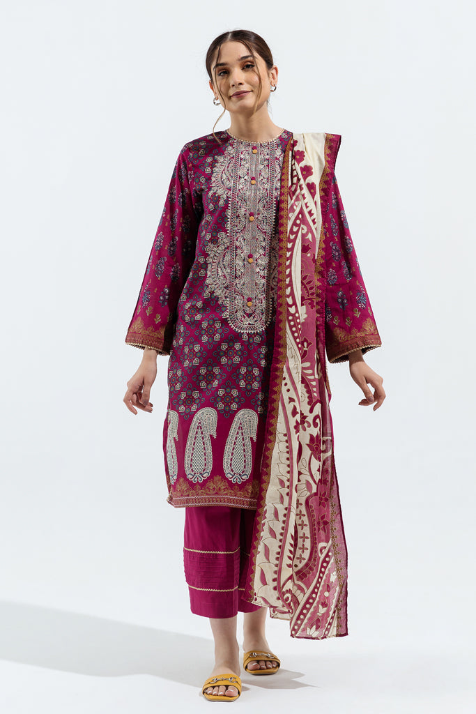 Urban Treasure-Embroidered-3P