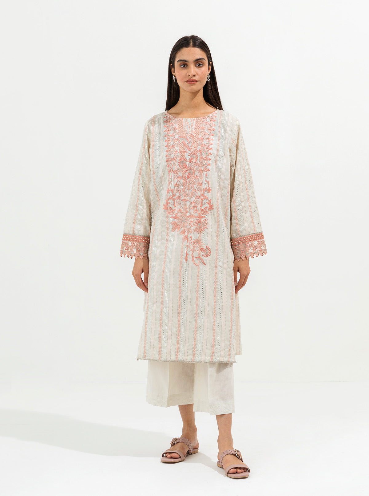 Pearly Dew-Embroidered-2P