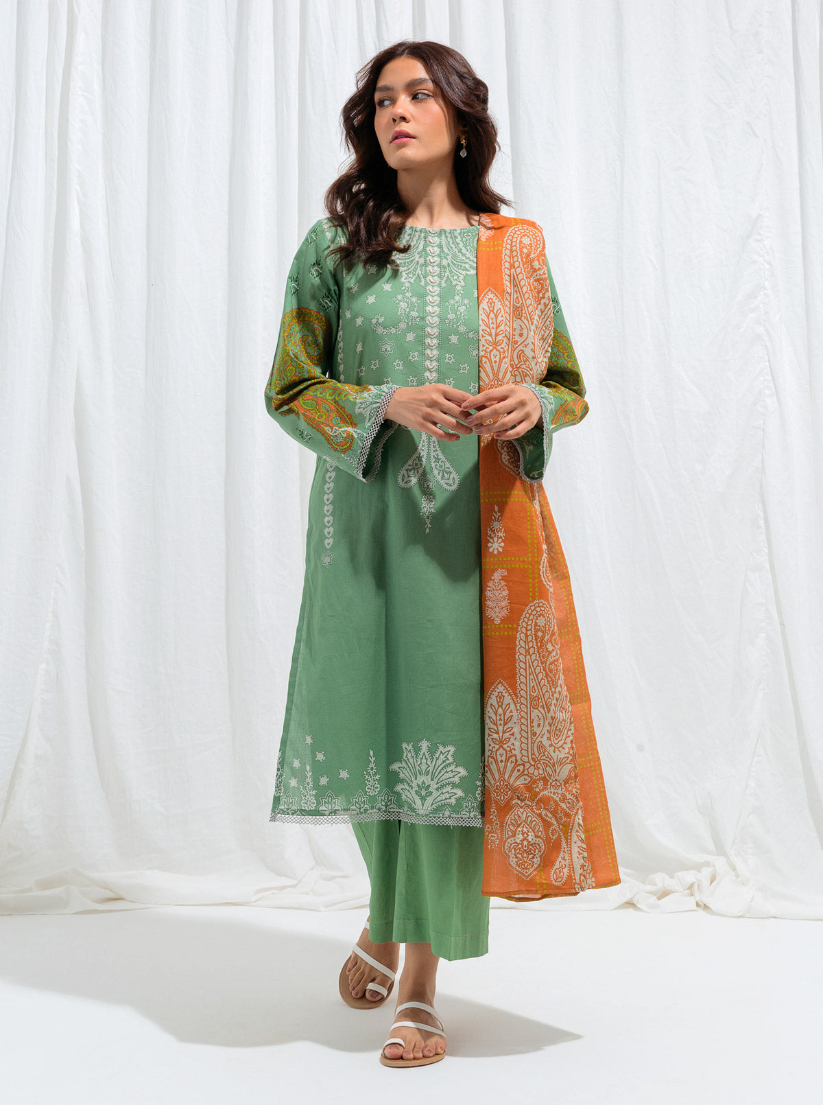 PAISLEY PASSION-PRINTED-3P