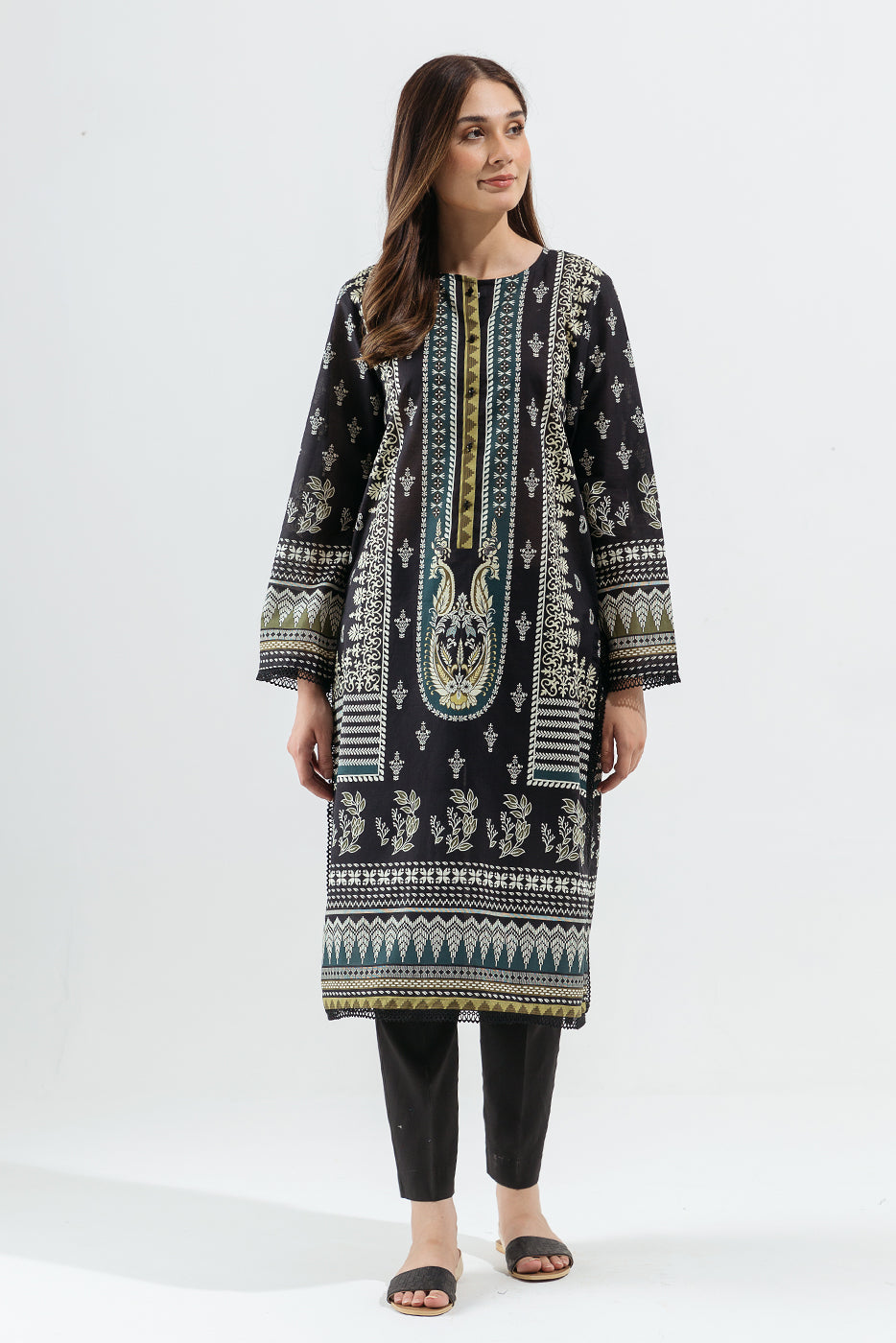 Oriental Charcoal-Printed-1P