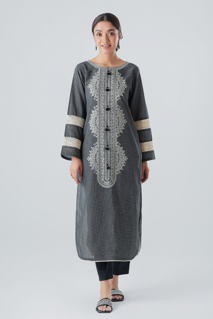 Vintage Deco-Embroidered-1P