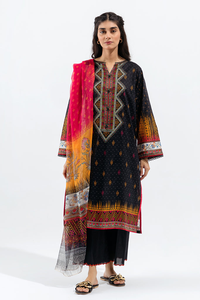 Evening Glow-Printed-2P