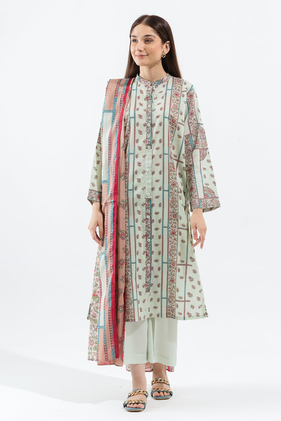 Floral Mist-Printed-3P