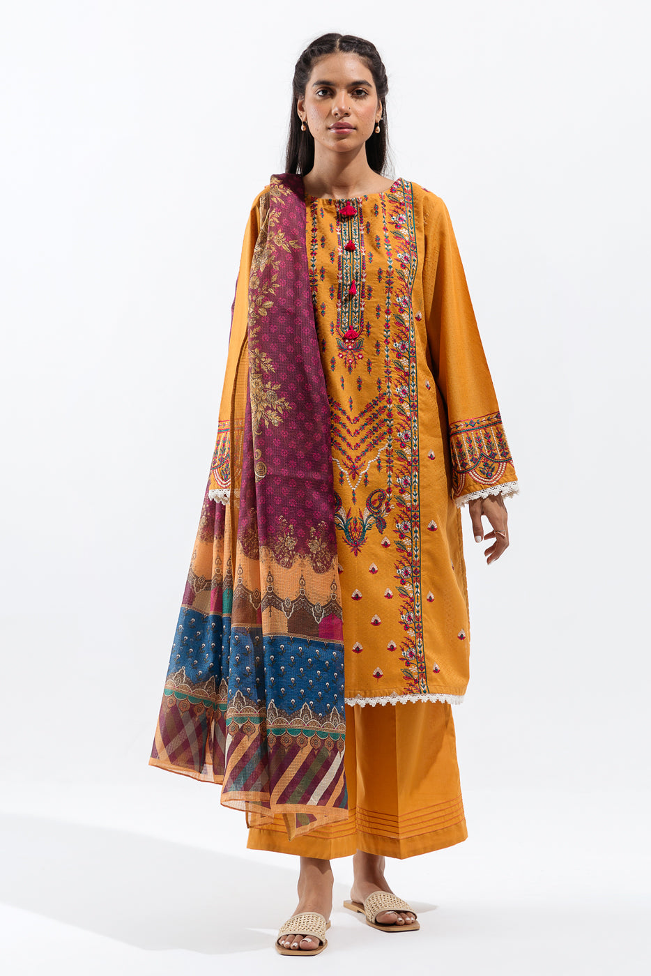 Victorian Craft-Embroidered-3P