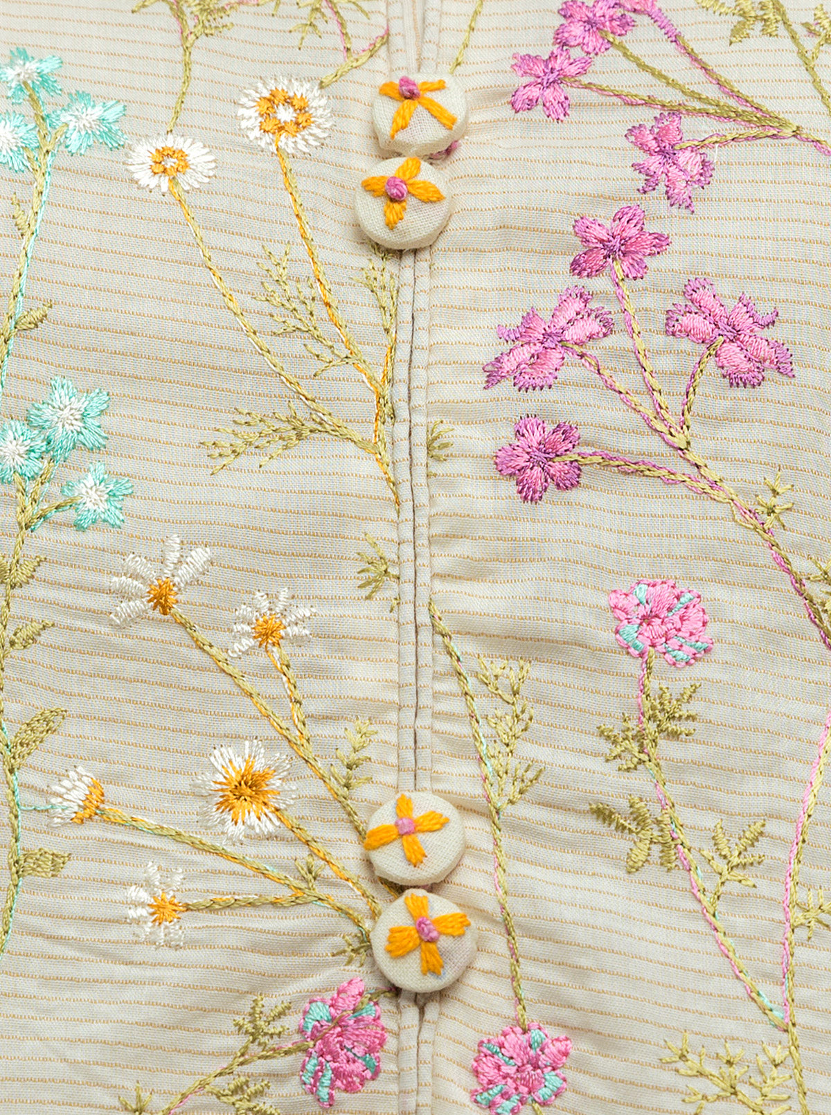 EMBROIDERED SHIRT
