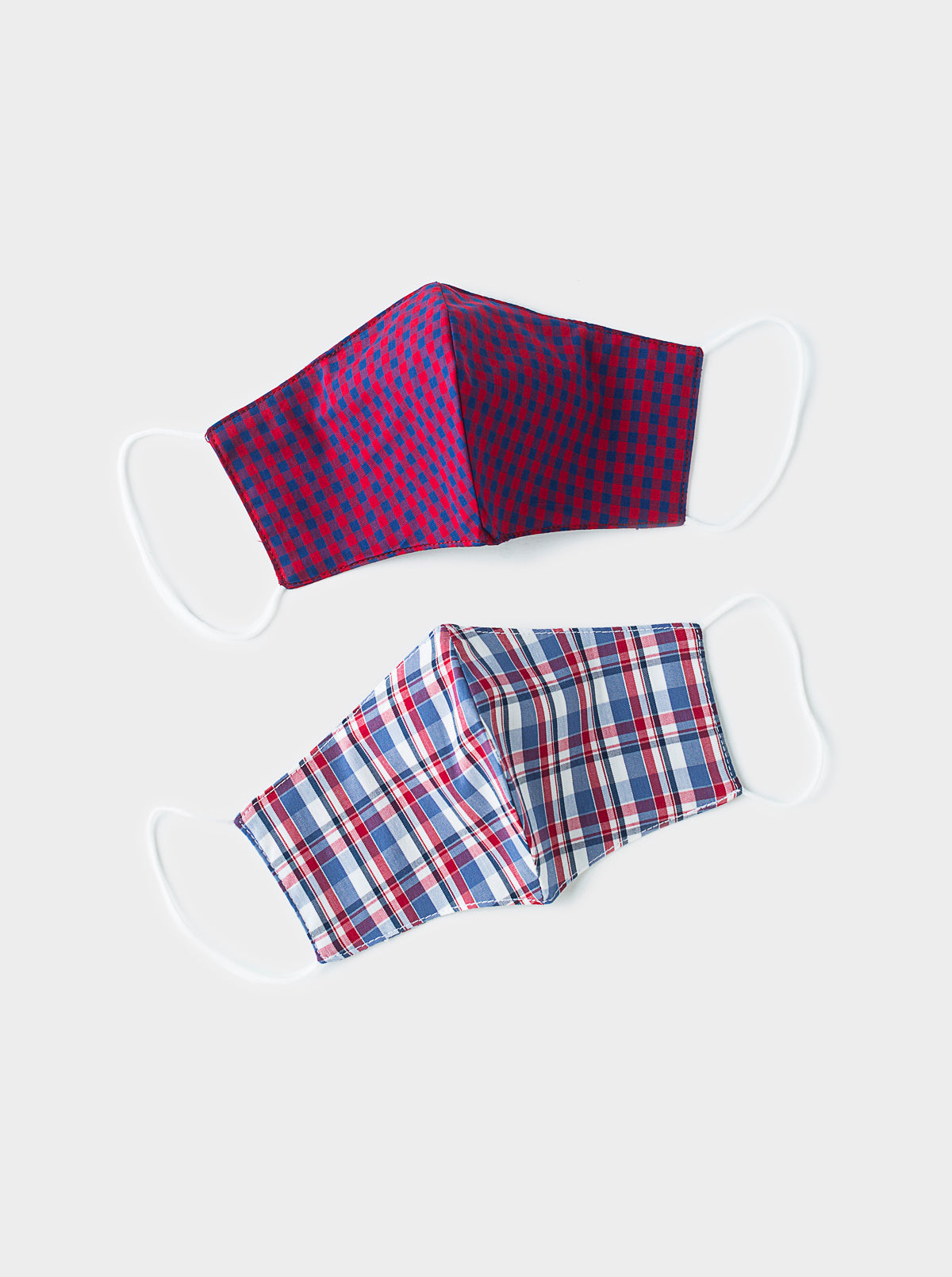 FABRIC FACE MASKS (PACK OF 2)