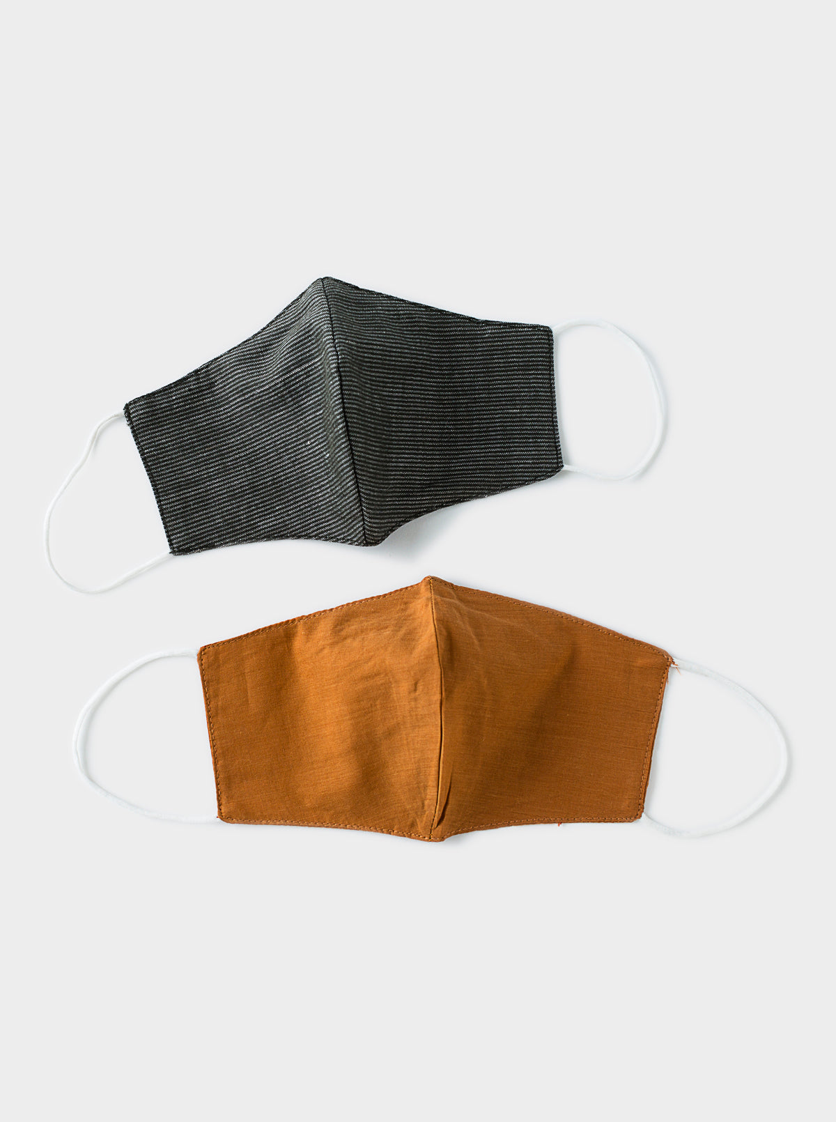 FABRIC FACE MASKS (PACK OF 2)