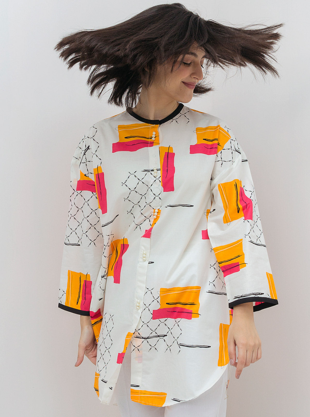 PRINTED SHIRT