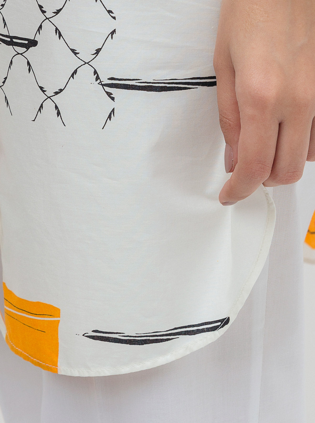 PRINTED SHIRT
