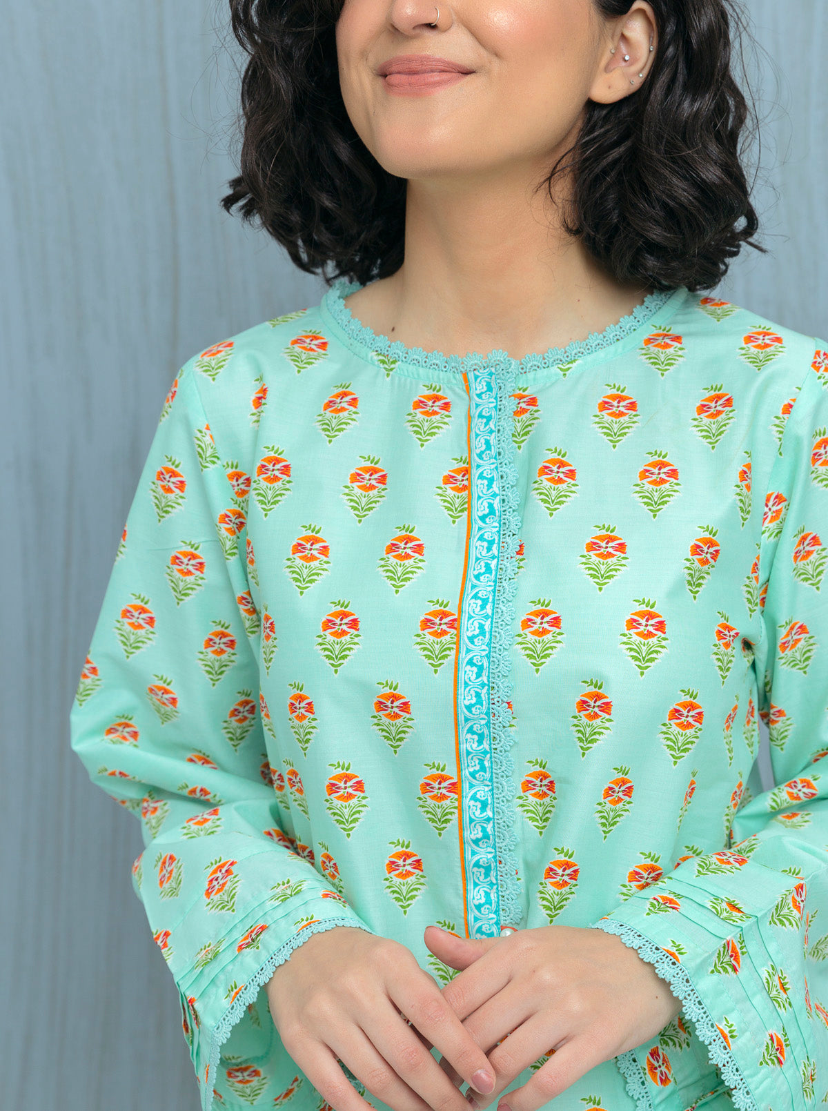 PRINTED SHIRT