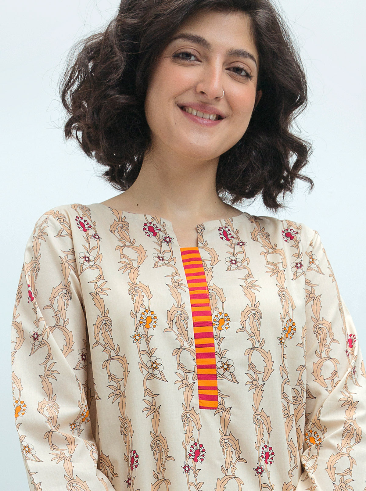 PRINTED SHIRT