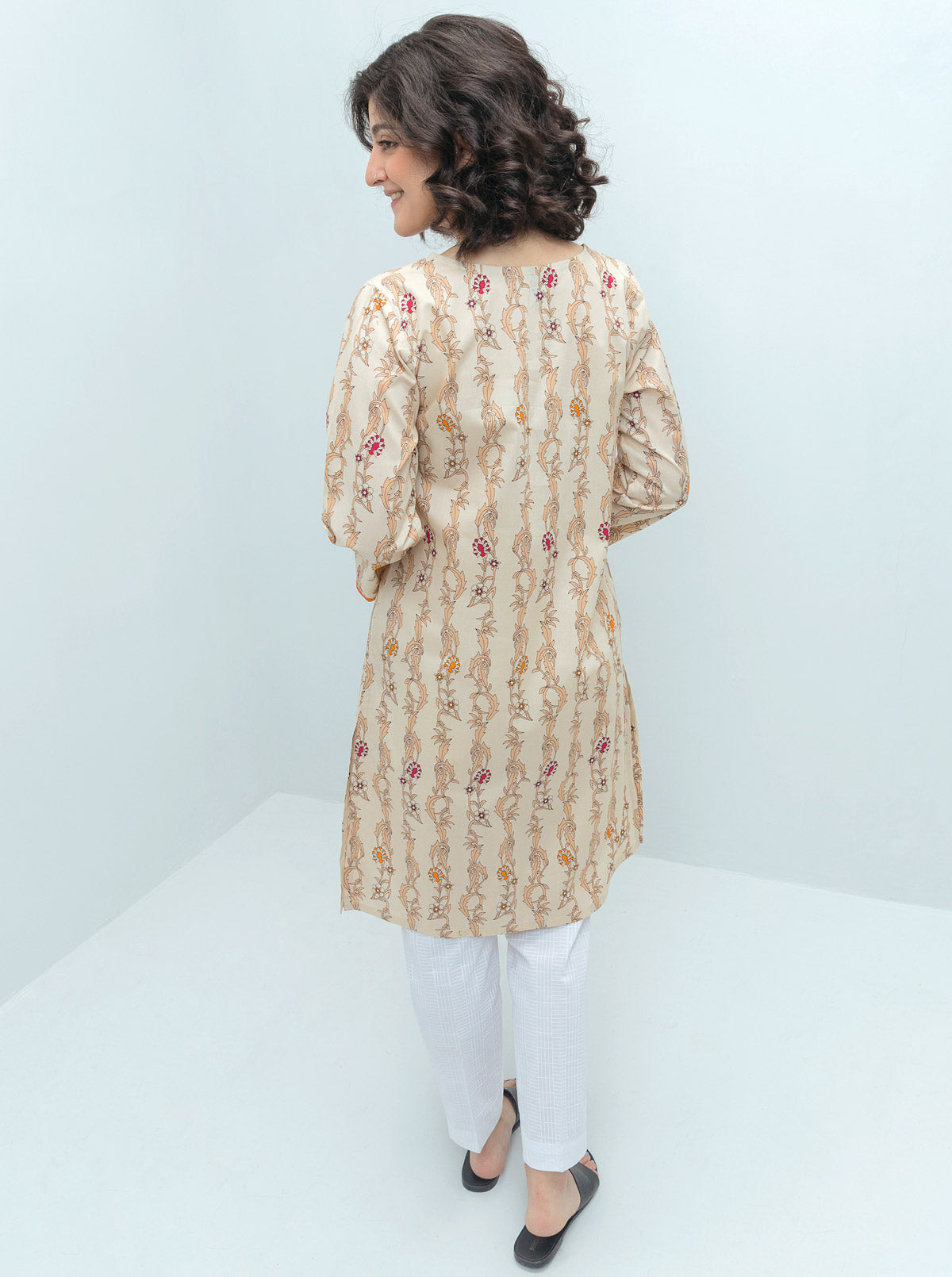 PRINTED SHIRT