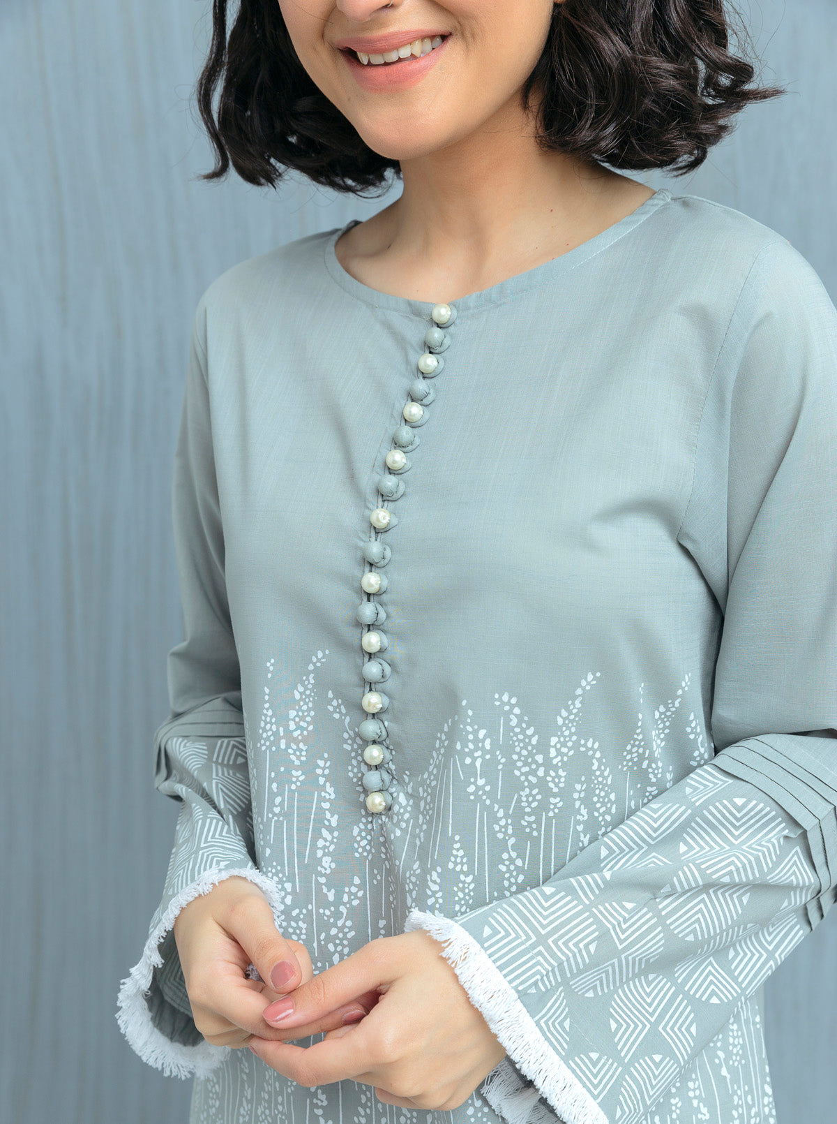 PRINTED SHIRT
