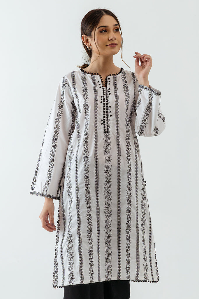Embroidered Shirt