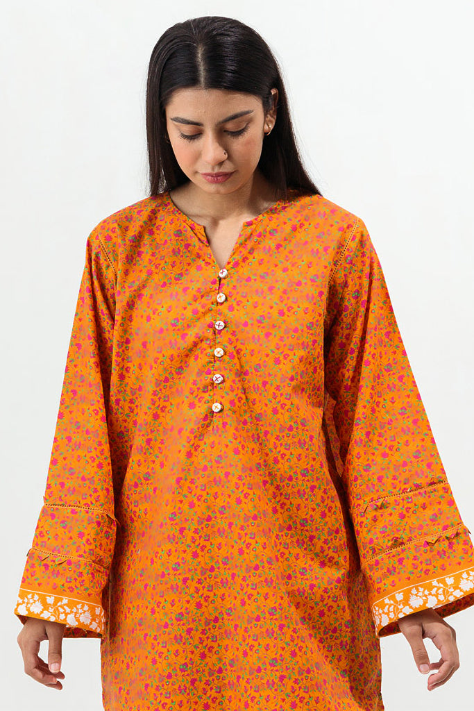 Basic Shirt With Shalwar