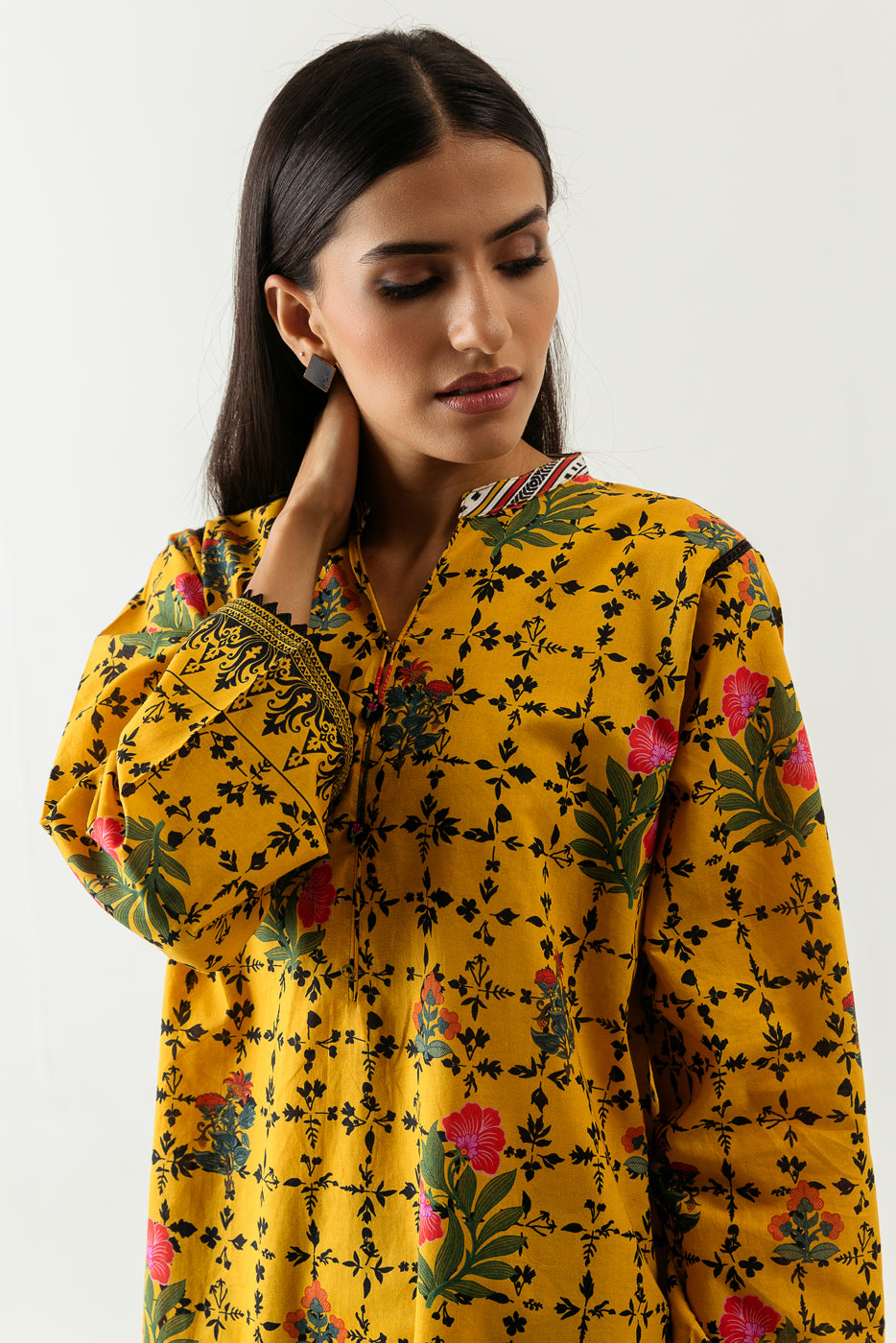 Printed Shirt