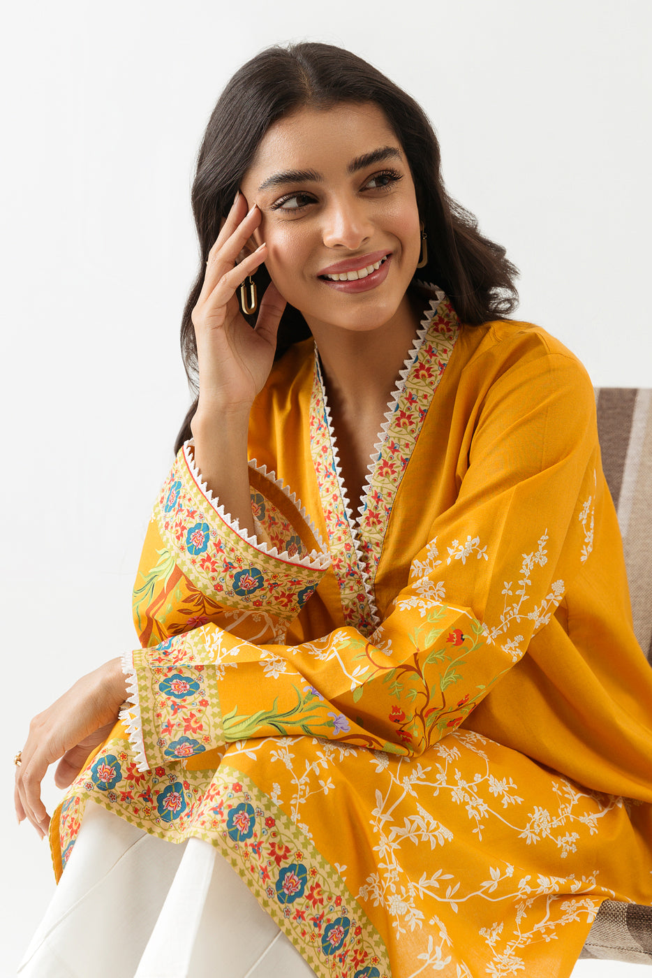 Printed Shirt