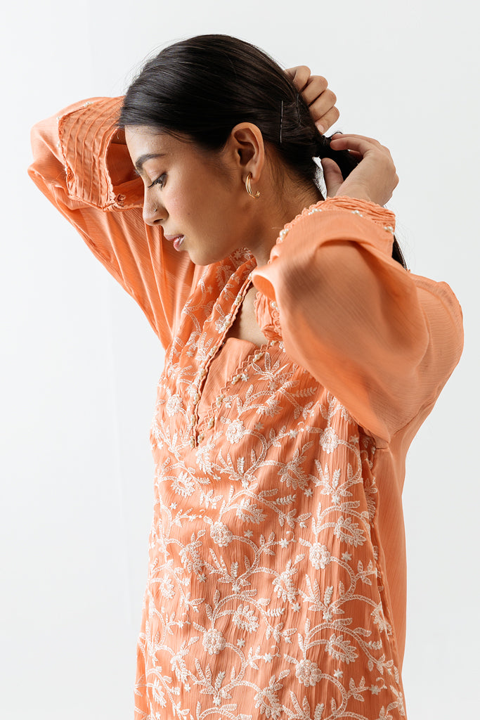 Embroidered Shirt