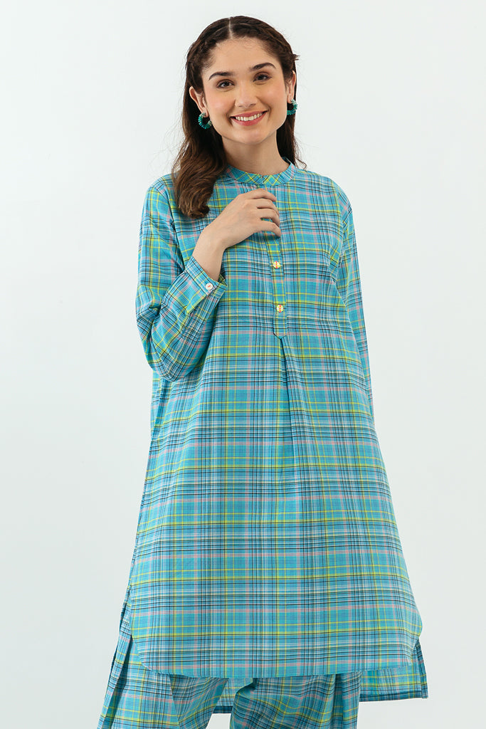 Basic Shirt With Shalwar