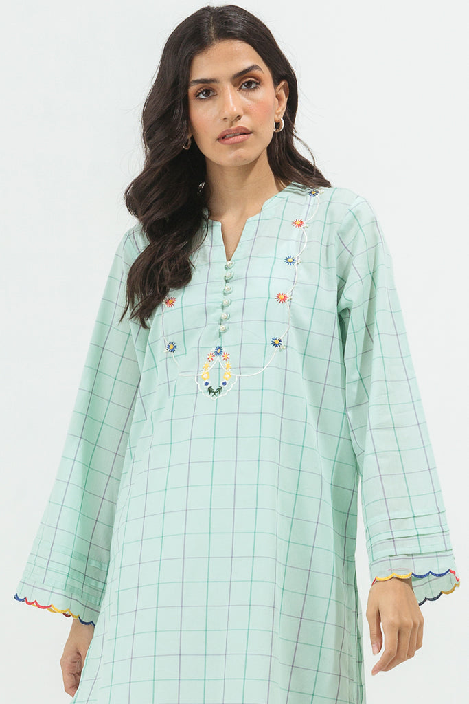 Embroidered Shirt