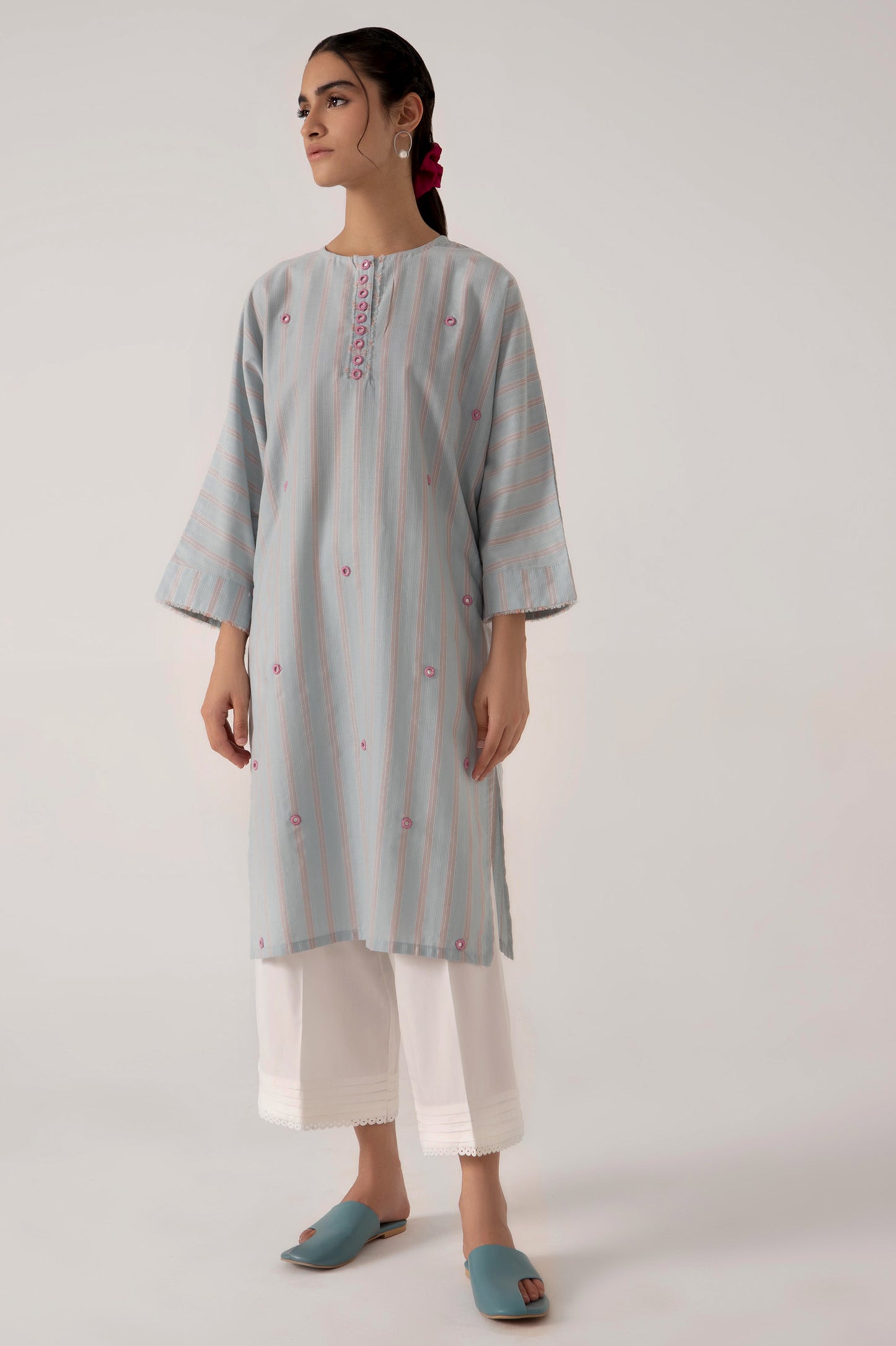 Embroidered Shirt