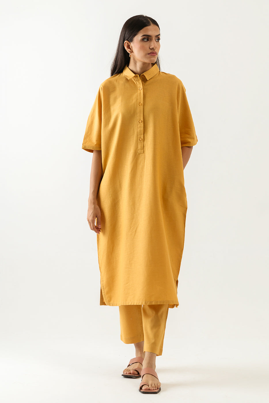 Basic Shirt With Pant