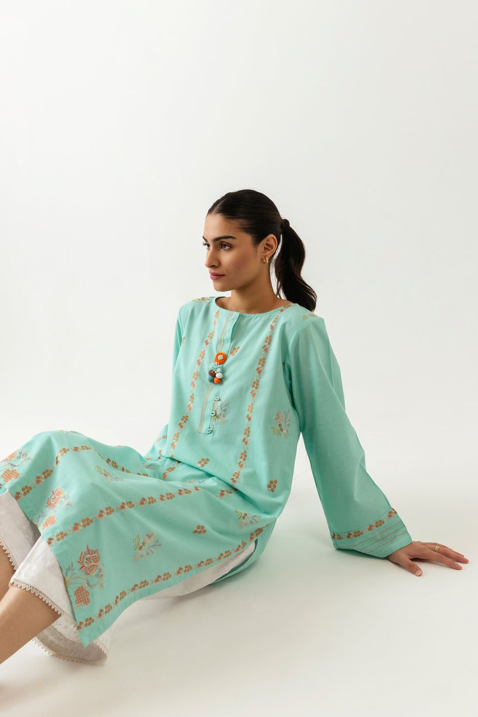Embroidered Shirt