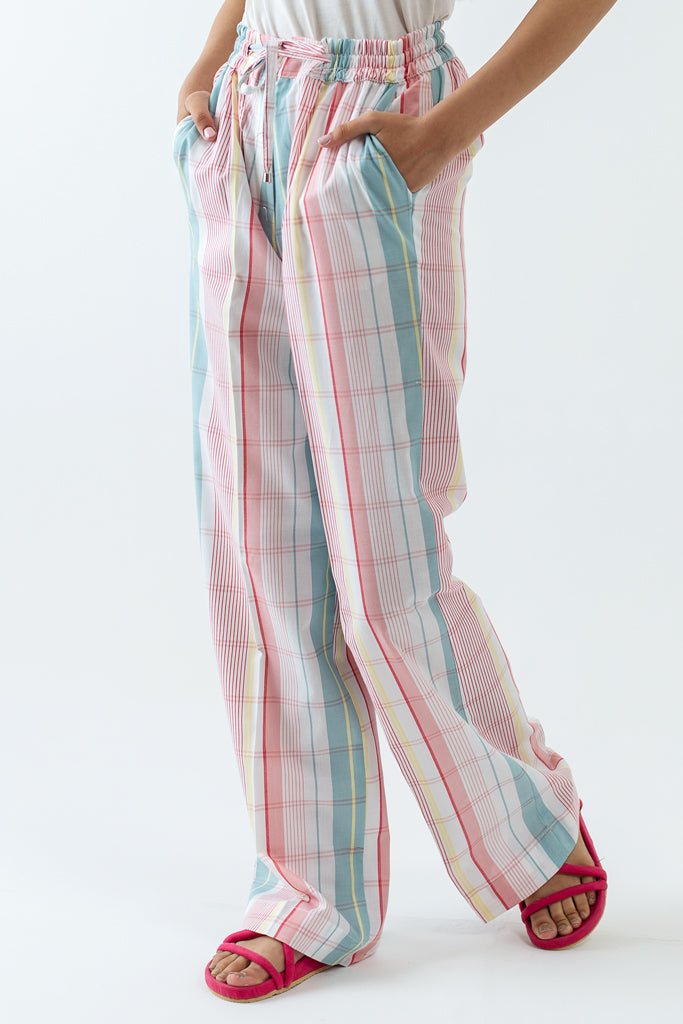 BASIC STRAIGHT PANTS