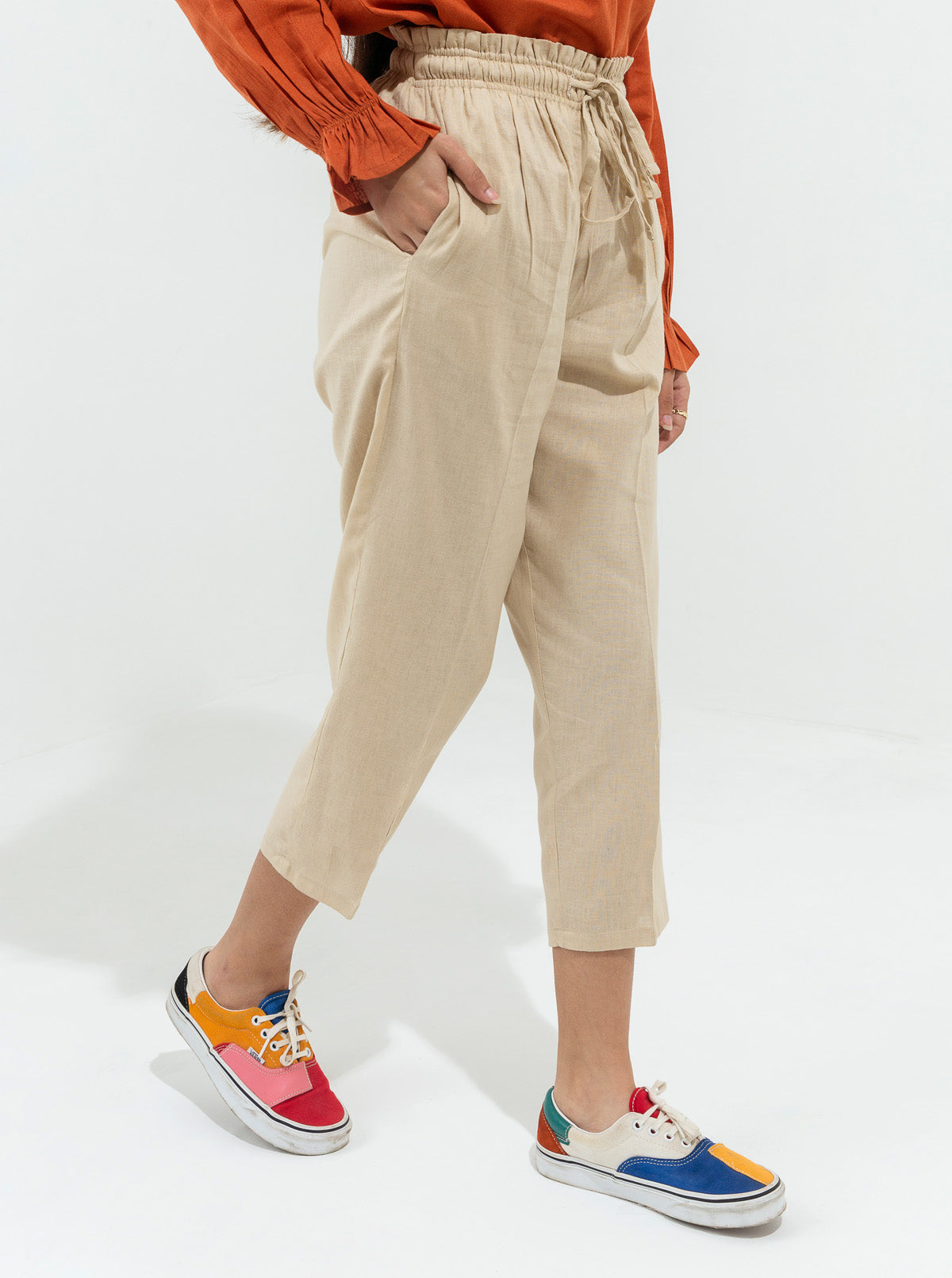 Linen Pants