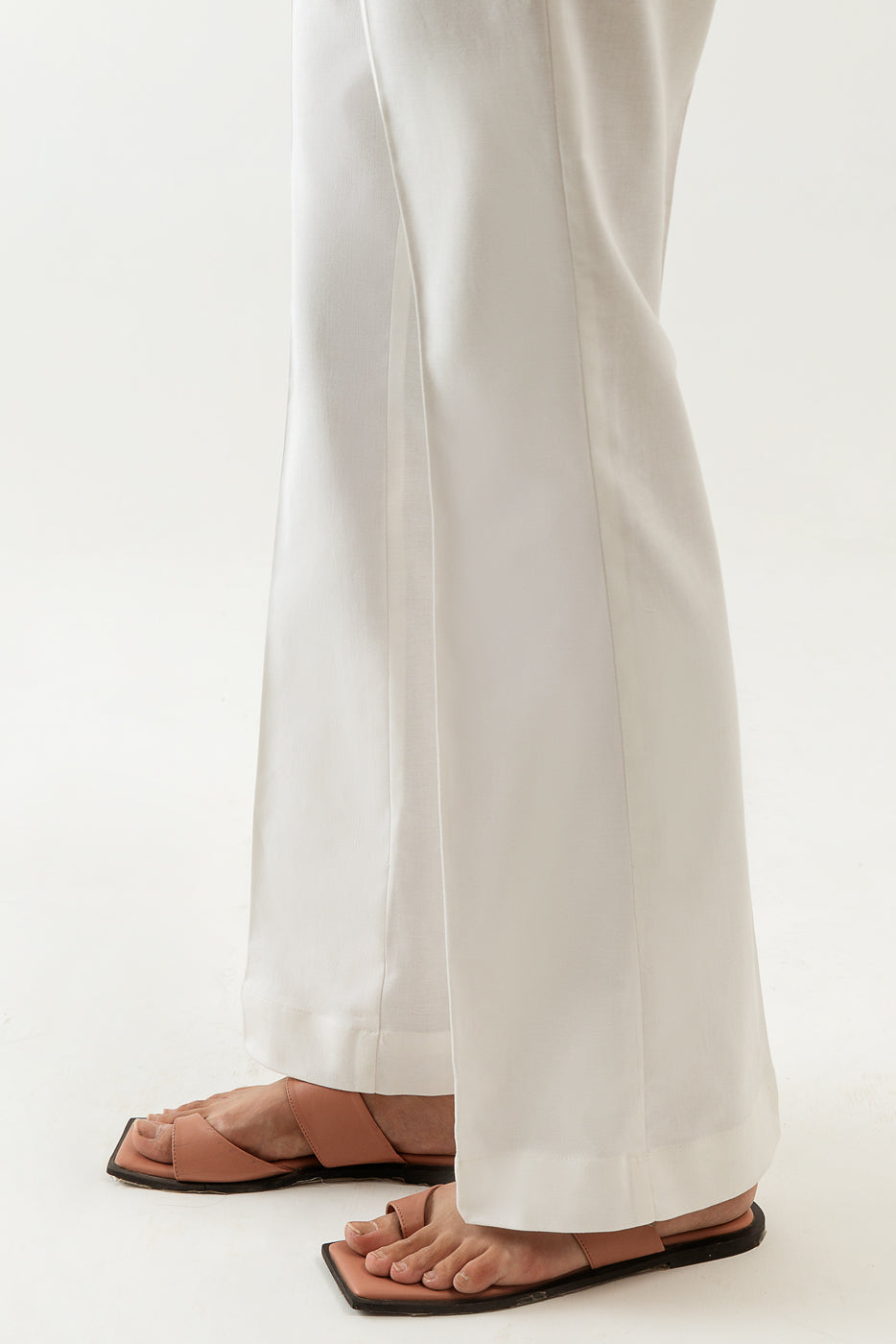 BASIC SLACK PANTS
