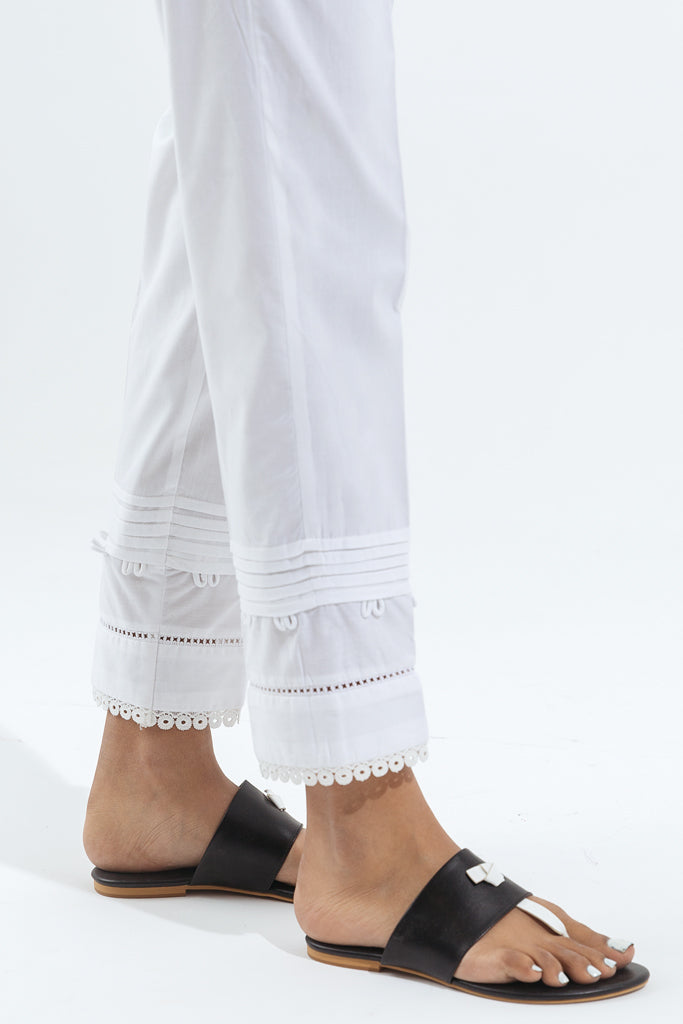 BASIC STRAIGHT PANTS