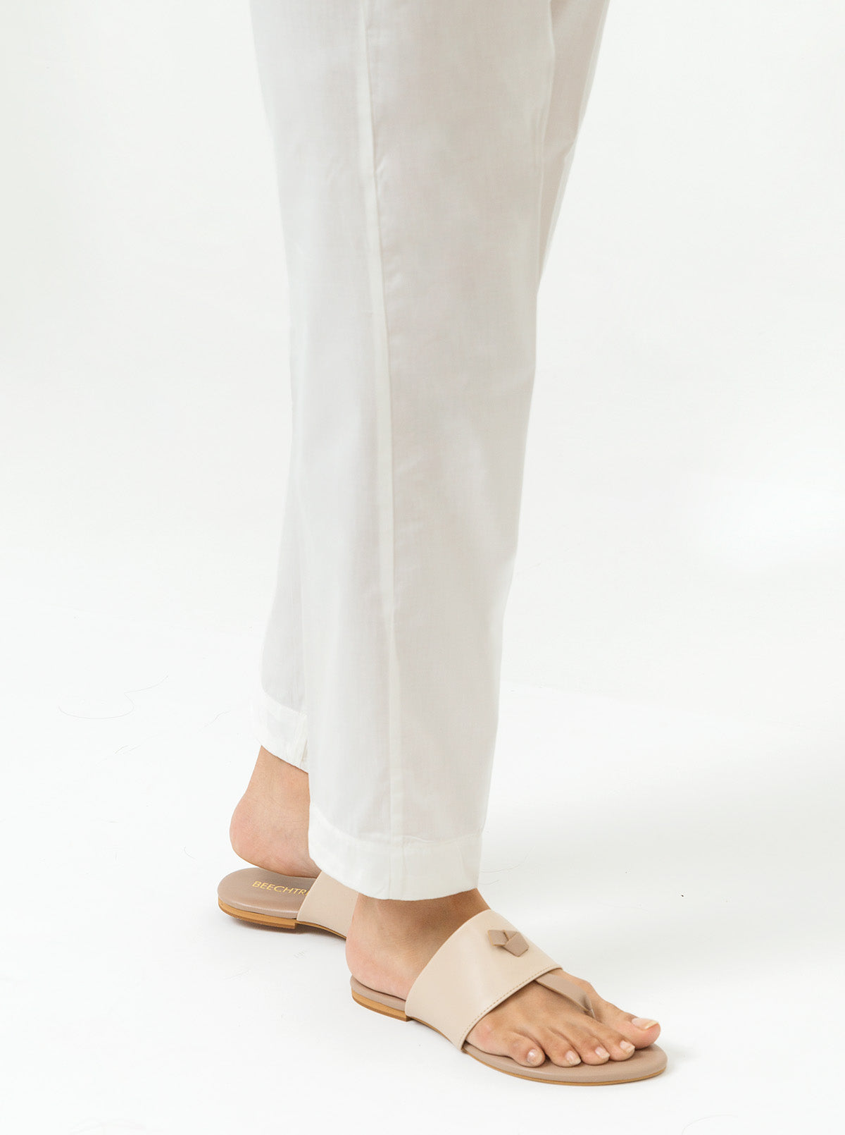 BASIC STRAIGHT PANTS