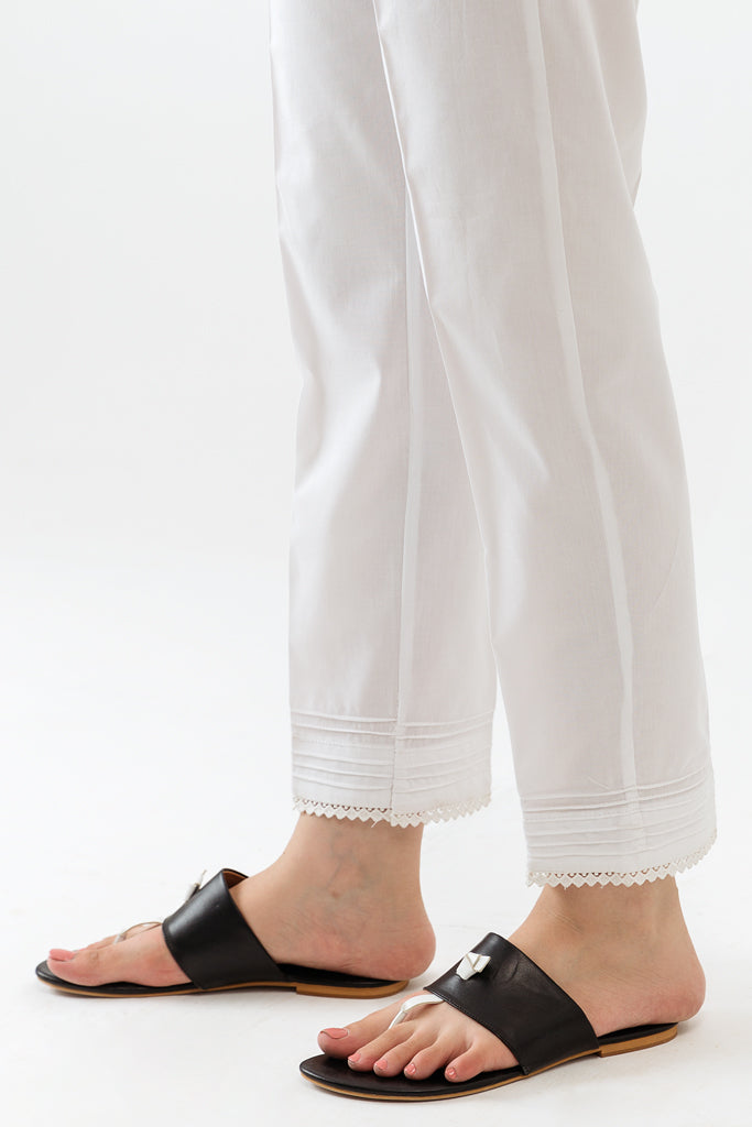 BASIC STRAIGHT PANTS