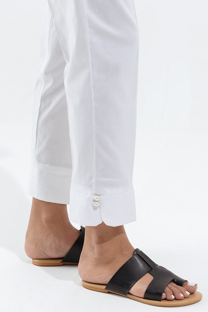 BASIC STRAIGHT PANTS