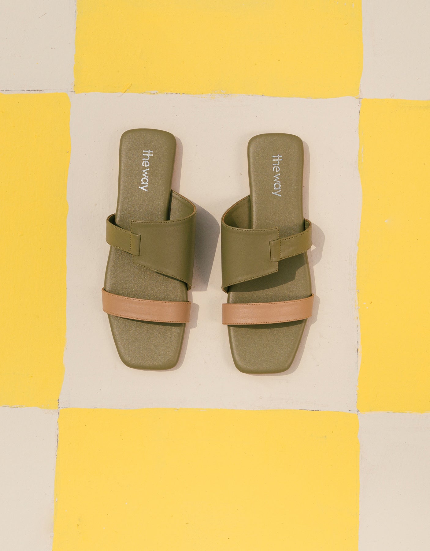 Strappy Sandals