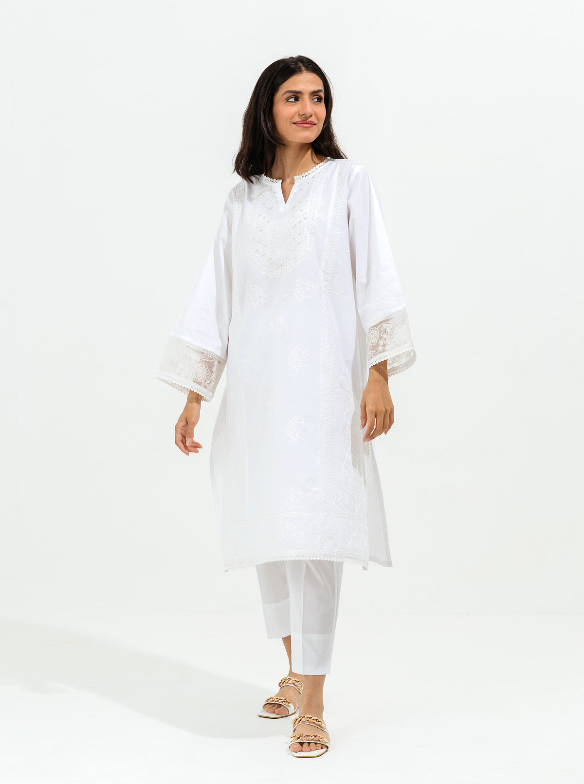 Embroidered Shirt