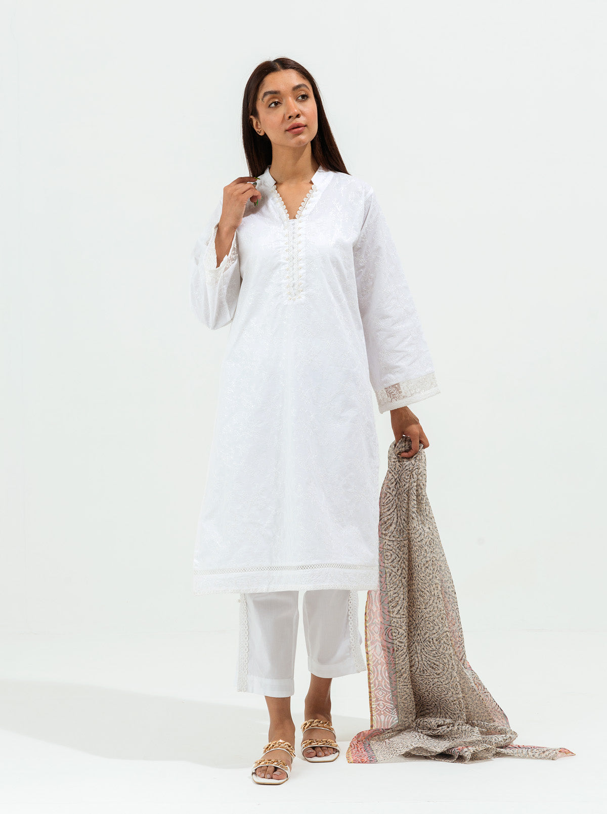 Embroidered Shirt