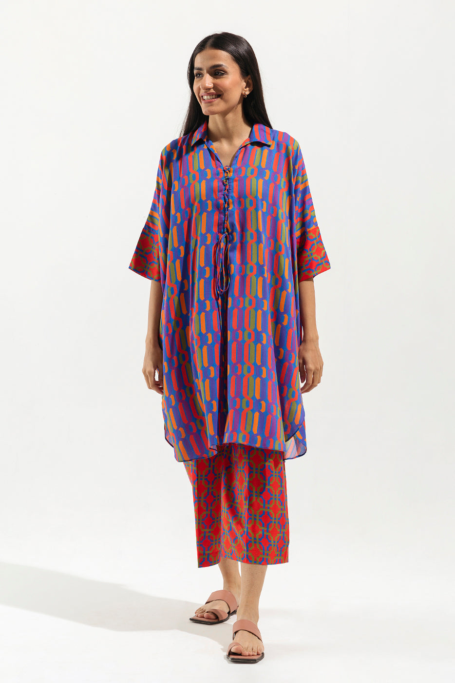 PRINTED COORD SET