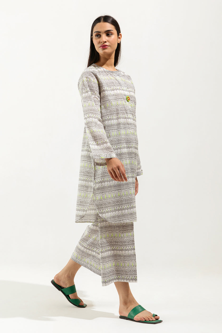 PRINTED COORD SET