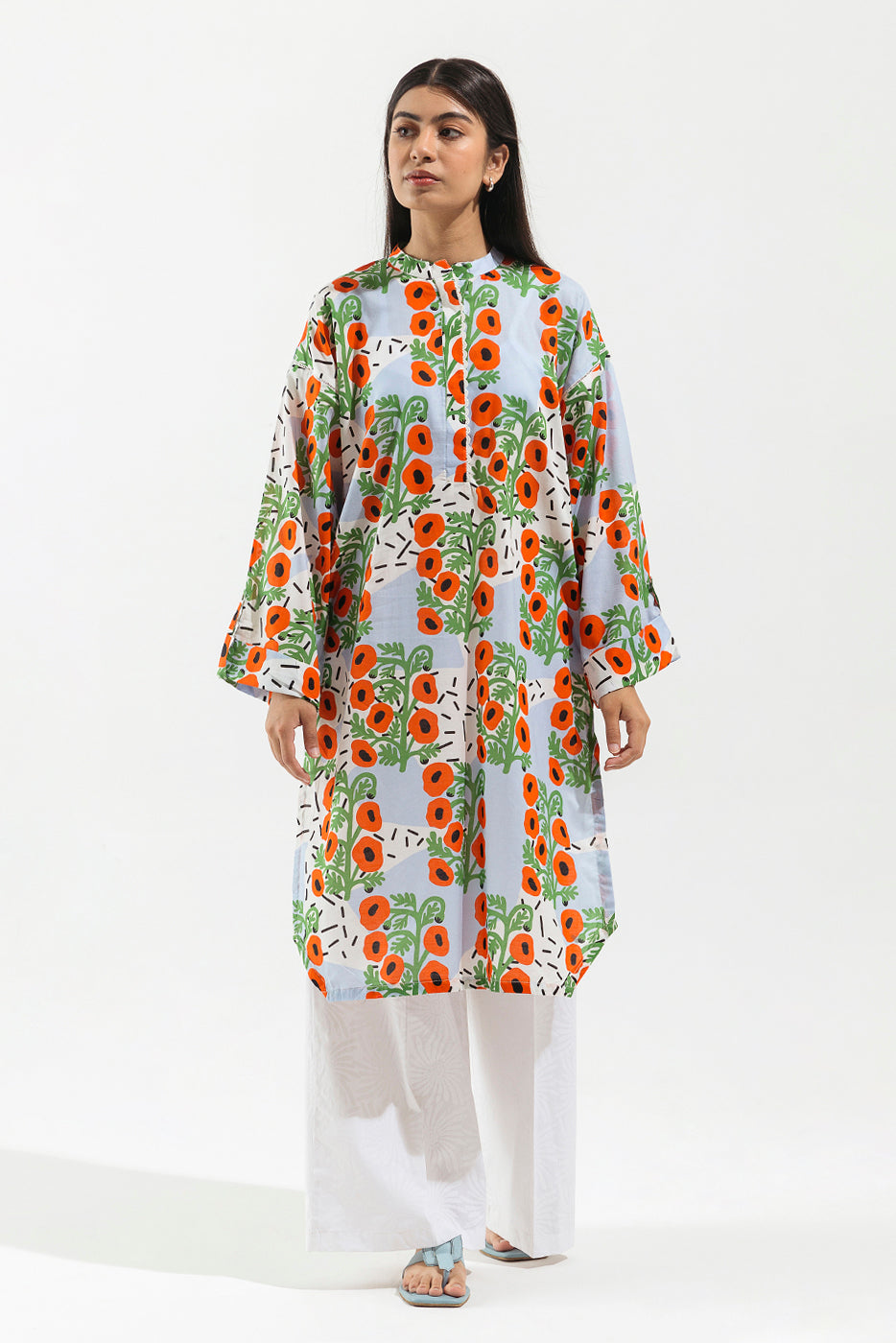 PRINTED SHIRT