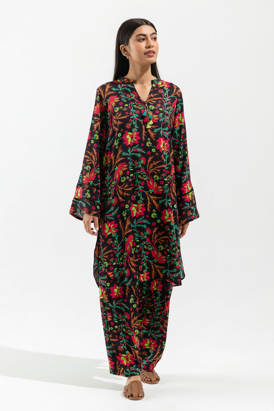 PRINTED COORD SET