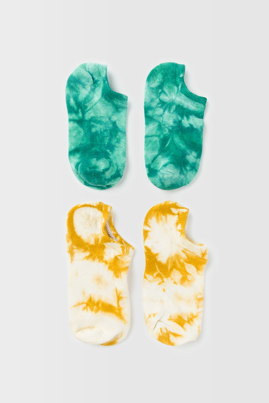 2-Pack Tie N'Dye Socks - BEECHTREE