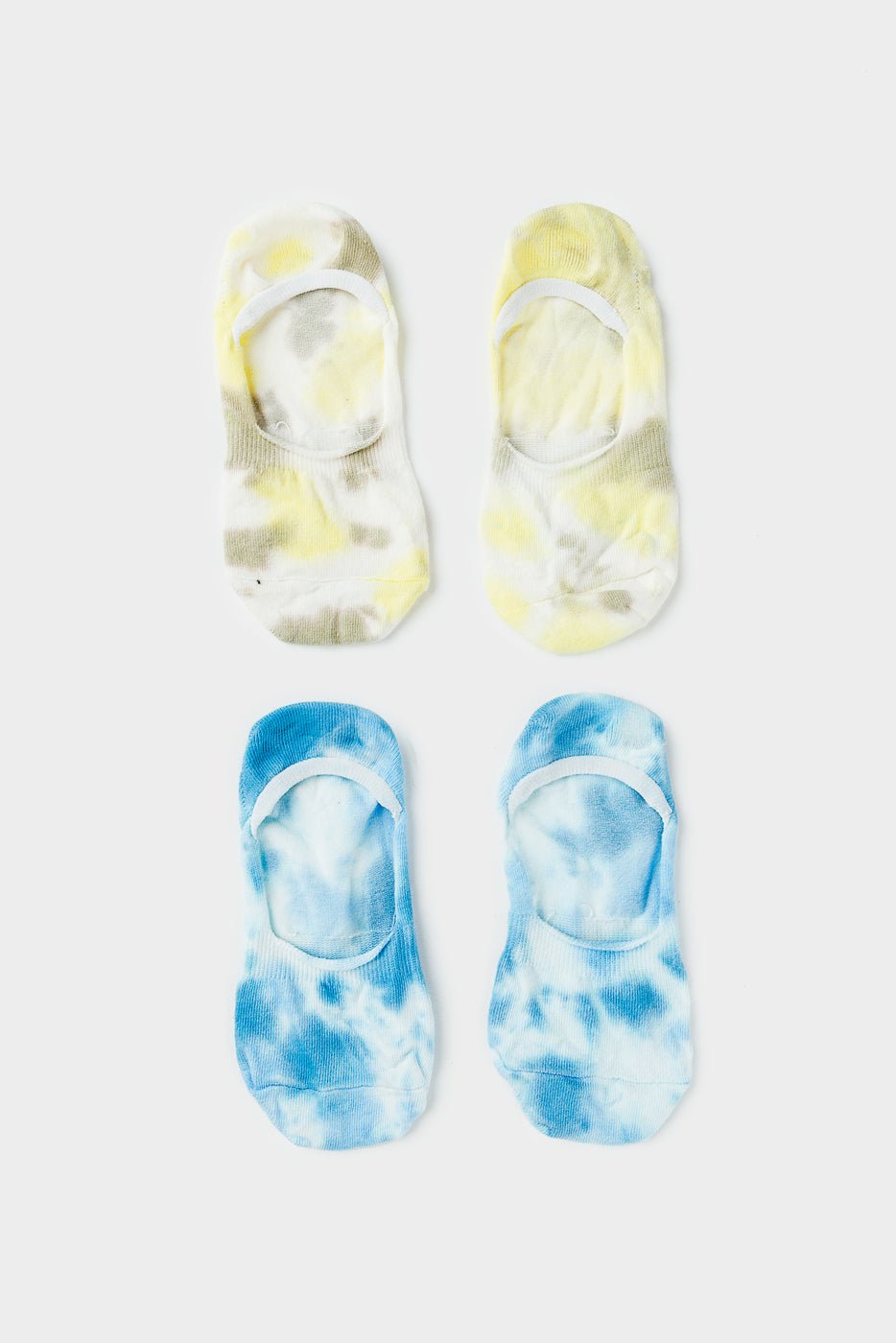 2-PACK TIE N'DYE SOCKS