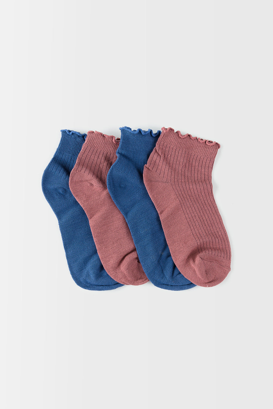 2-Pack Low-Cut Socks - BEECHTREE